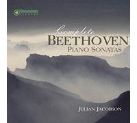 Julian Jacobson - Beethoven: Piano Sonatas [Julian Jacobson] [Sleeveless Records: SLV1030]