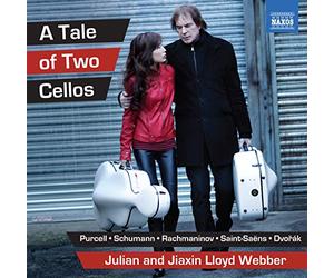 Julian:Jiaxin Lloyd Webber - A Tale Of Two Cellos
