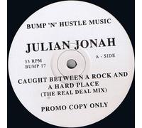 Julian Jonah - Caught Between A Rock And A Hard Place