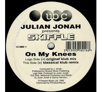 Julian Jonah Pres Skiffle - On My Knees-12"