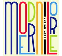 Julian Lag - Modern Lore - New CD - P4z