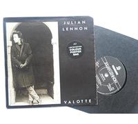 Julian Lennon - Lennon, Julian Valotte 7" Charisma JL2 EX/EX 1984 poster sleeve