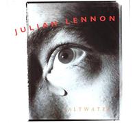 Julian Lennon - Saltwater - Julian Lennon 7" 45