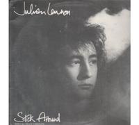 JULIAN LENNON - STICK AROUND 12 INCH (12" VINYL) US ATLANTIC 1986