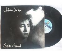 Julian Lennon - Stick Around (x2 In xtended Version + 1) [Vinyl Single] [VINYL]