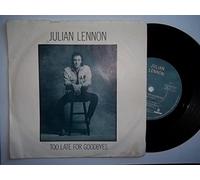 Julian Lennon - Too Late For Goodbyes [12" Maxi]