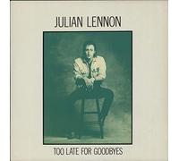 Julian Lennon - Too Late For Goodbyes