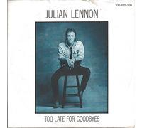 Julian Lennon - Too Late For Goodbyes [VINYL]