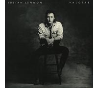 Julian Lennon - Valotte (Aqua Vinyl/40th Anniversary Edition/Gatefold Cover) [Vinyl LP] [VINYL]