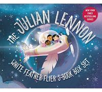 Julian Lennon White Feather Flier Set (Julian Lennon's Children's Adventures)
