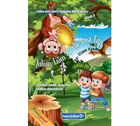 Julian, Liam, and the Lost Egg: 2 (Julian and Liam's Amazing World)