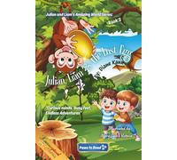 Julian, Liam, and the Lost Egg (Julian and Liam's Amazing World Series)