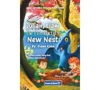 Julian, Liam, and the Pterodactyl's New Nest: 5 (Julian and Liam's Amazing World Series)