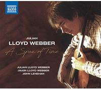 Julian Lloyd Webber - Julian Lloyd Webber: A Span of Time