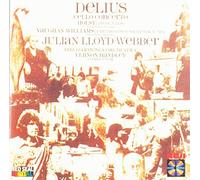 Julian Lloyd Webber - Delius: Cello Concerto; Lloyd