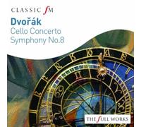 Julian Lloyd Webber Dvorak: Cello Conc (CD) (US IMPORT)