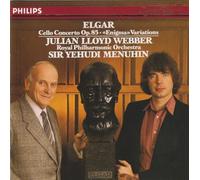 Elgar - Elgar: Cello Concerto, Enigma Variations