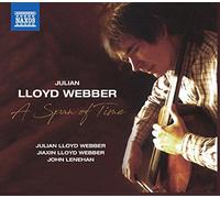Julian Lloyd Webber – Julian Lloyd Webber: A Span of Time – NAXOS