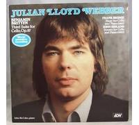 Julian Lloyd Webber - Julian Lloyd Webber Plays Britten, Ireland, And Bridge