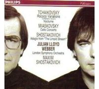 Julian Lloyd Webber - Cello Works