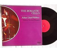 Julian Lloyd-Webber - K 23534 JULIAN LLOYD-WEBBER The Romantic Cello vinyl LP
