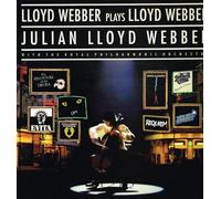 Julian Lloyd Webber - Lloyd Webber Plays Lloyd Webber - Julian Lloyd Webber LP