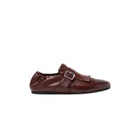 Julian Loafer - male - Scarosso - Loafers - Brown - 8 1/2 UK - Shoes 8 1/2 UK