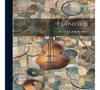 Julian Marshall Handel Hardcover Book in White Julian Marshall White