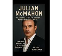 Julian Mcmahon Biography: An Australian Star’s Journey Across the World Stage - From Prime Minister’s Son to TV’s Most Captivating Villain