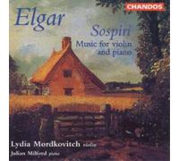 Julian Milford Sospiri : Music for Violin and Piano (CD) Album (US IMPORT)