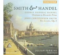 Julian Perkins - Smith/Handel