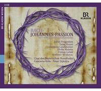 Concerto Koln/Dijkstra - Bach:Johannes Passion