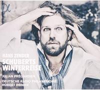 Julian PrEgardien; Deutsche Radio Philharmonie; Robert Reimer - Schubert / Hans Zender: Schuberts Winterreise