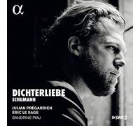 Julian Pregardien, Eric Le Sage and Sandrine Piau – Schumann: Dichterliebe