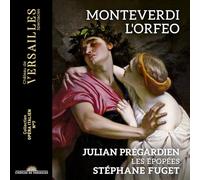 Julian Prégardien - Monteverdi: L'Orfeo