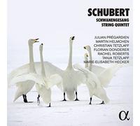 Julian Prégardien - Schubert: Schwanengesang & String Quintet