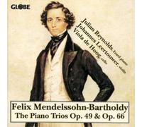 Johannes Leertouwer – Piano Trios – CD (New)