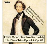 Julian Reynolds Piano Trios, The (Reynolds, Leertouwer, Hoog) (CD) (US IMPORT)