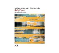 JULIAN ROMAN WASSE - SAFE PLACE - New Vinyl Record 12 RECORD - 19 - N123z