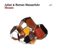 Julian & Roman Wasserfuhr - Mosaic - 12" Vinyl (2023)