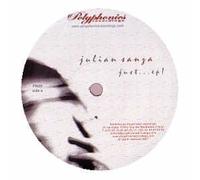 Julian Sanza - Just/Where We Go/Senal [12" VINYL]