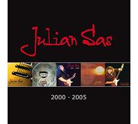 Julian Sas - 2000 - 2005