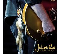Julian Sas - Bound To Roll