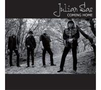 Julian Sas Coming Home (CD) Album
