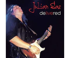 Julian Sas - Delivered
