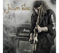 Julian Sas - Feelin' Alive