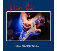Julian Sas Miles and Memories (Vinyl) 12" Album