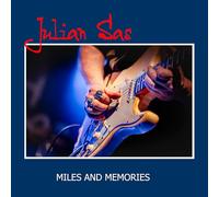 Julian Sas - Miles and Memories [VINYL]