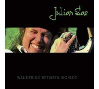 Julian Sas - Wandering Between Worlds - CD - A4z