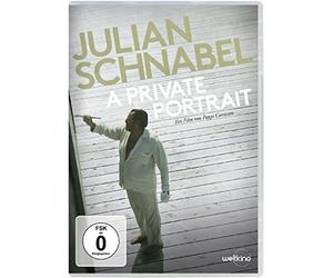 Julian Schnabel - A Private Portrait (OmU) (DVD)